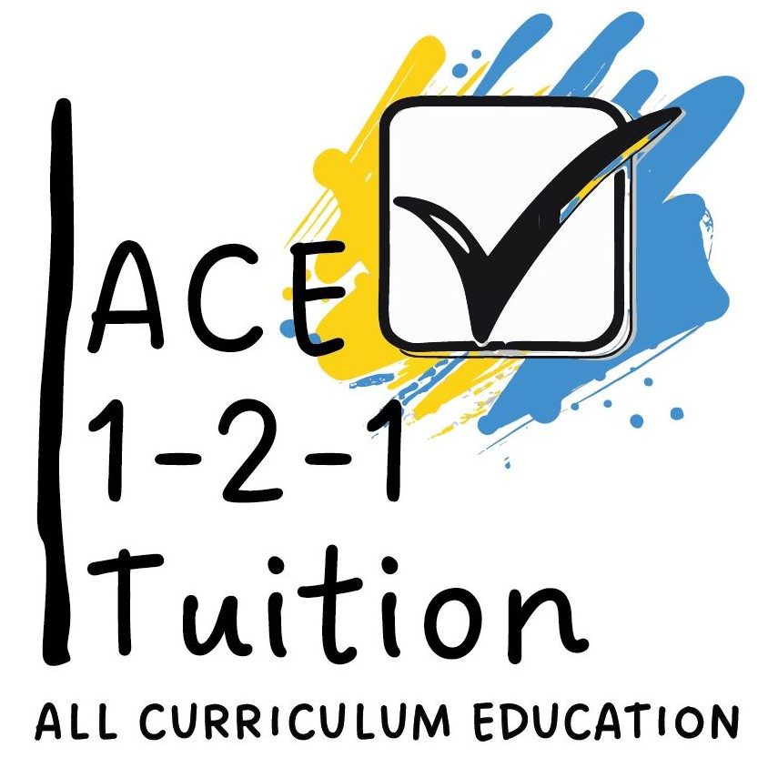 Ace 1-2-1 Tuition Logo